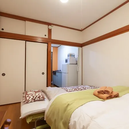 Shiinamachi House Apartment Tokyo Exterior photo