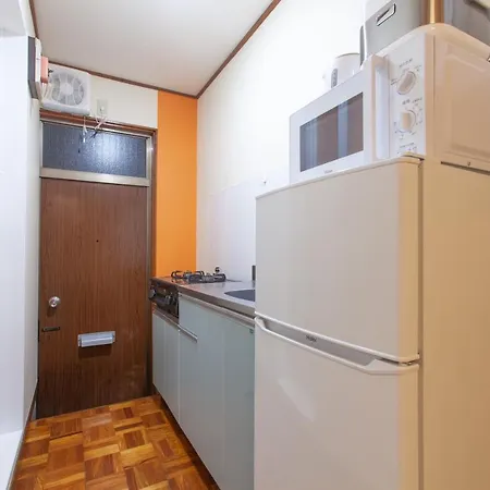 Shiinamachi House Apartment Tokyo Exterior photo