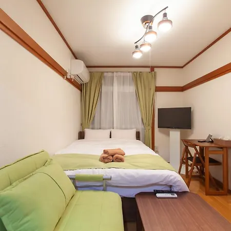 Shiinamachi House Apartment Tokyo Exterior photo