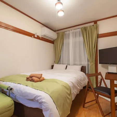 Shiinamachi House Apartment Tokyo Exterior photo