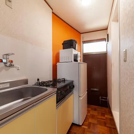 Shiinamachi House Apartment Tokyo Exterior photo