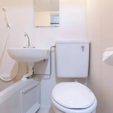 Shiinamachi House Apartment Tokyo Exterior photo