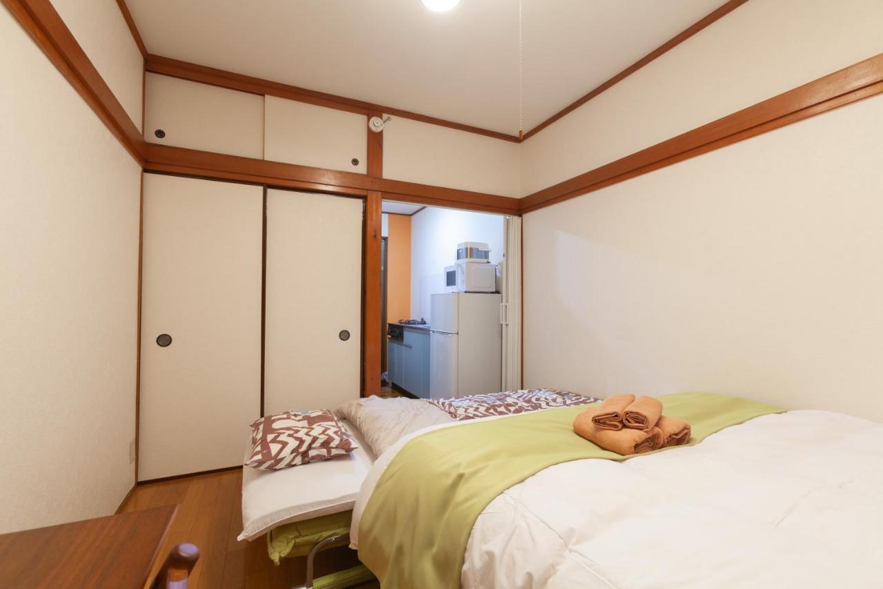 公寓 Shiinamachi House