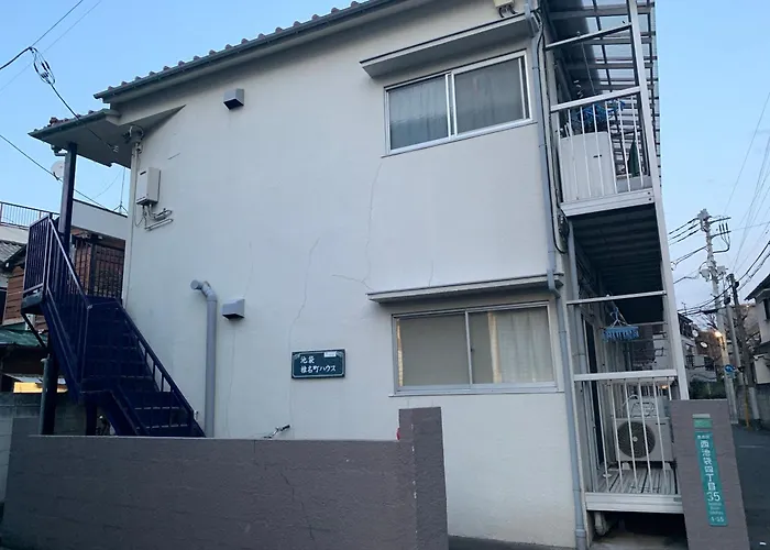 Shiinamachi House